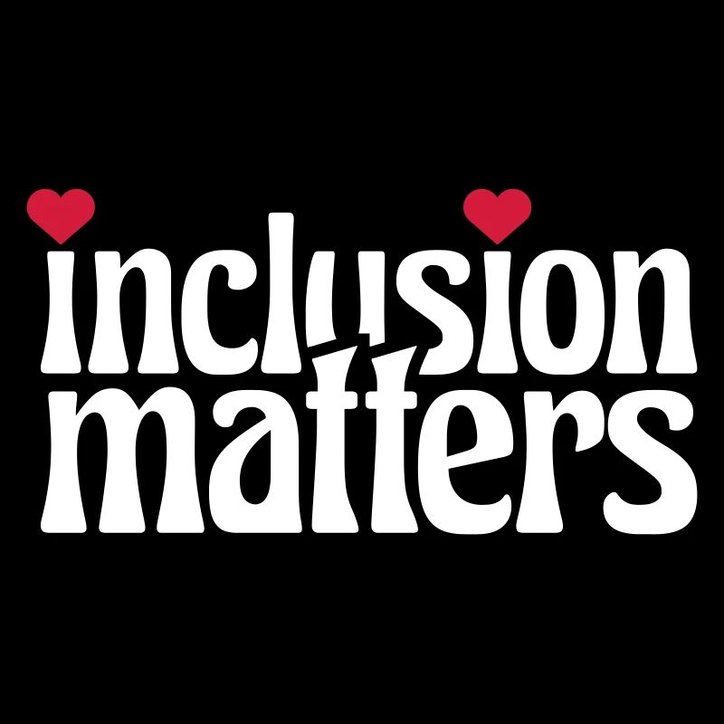inclusion matters Logo Quote