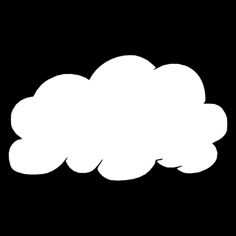 Weather Cloud Clouds Rain Sky Vector 17
