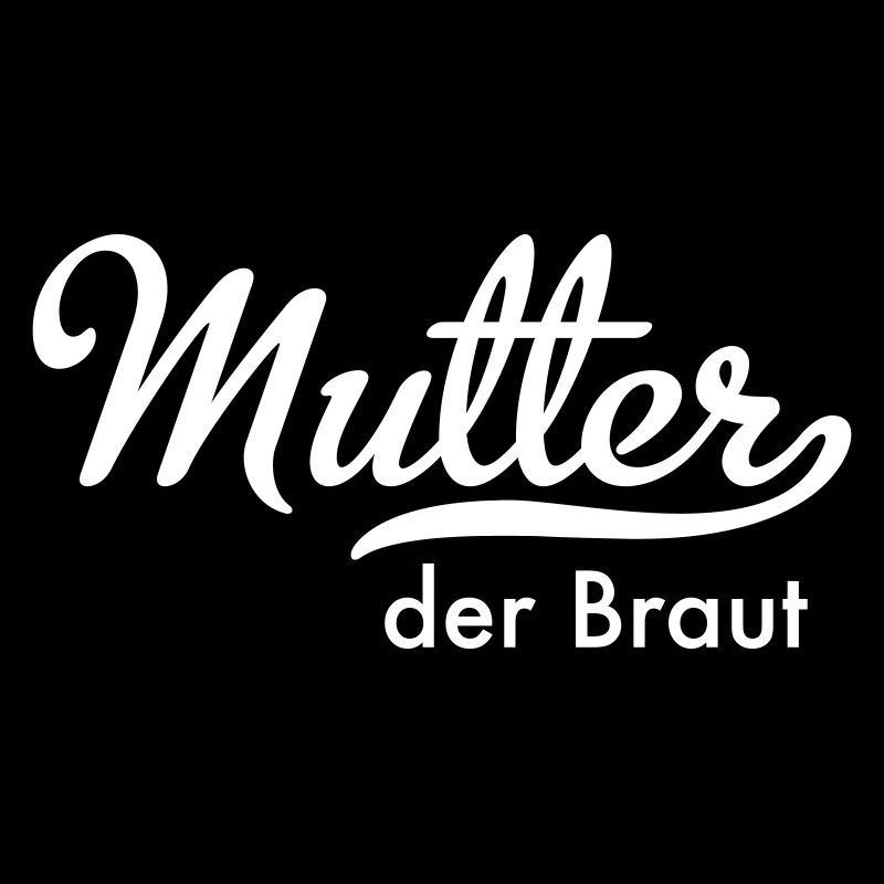 Mutter der Braut