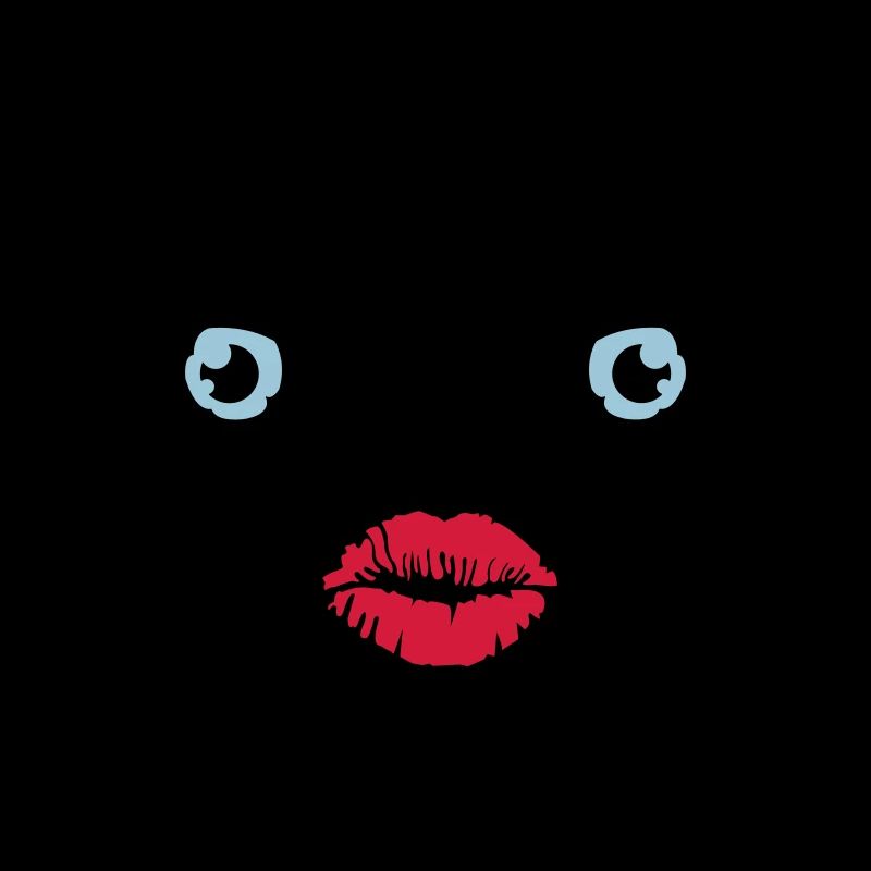 Embrasser le visage