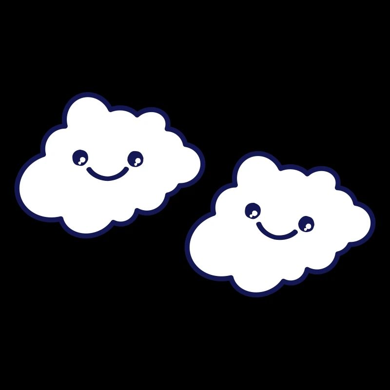 Sourire nuageux