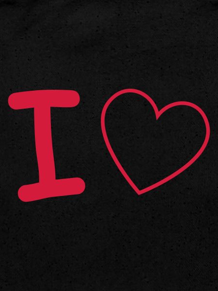 i love