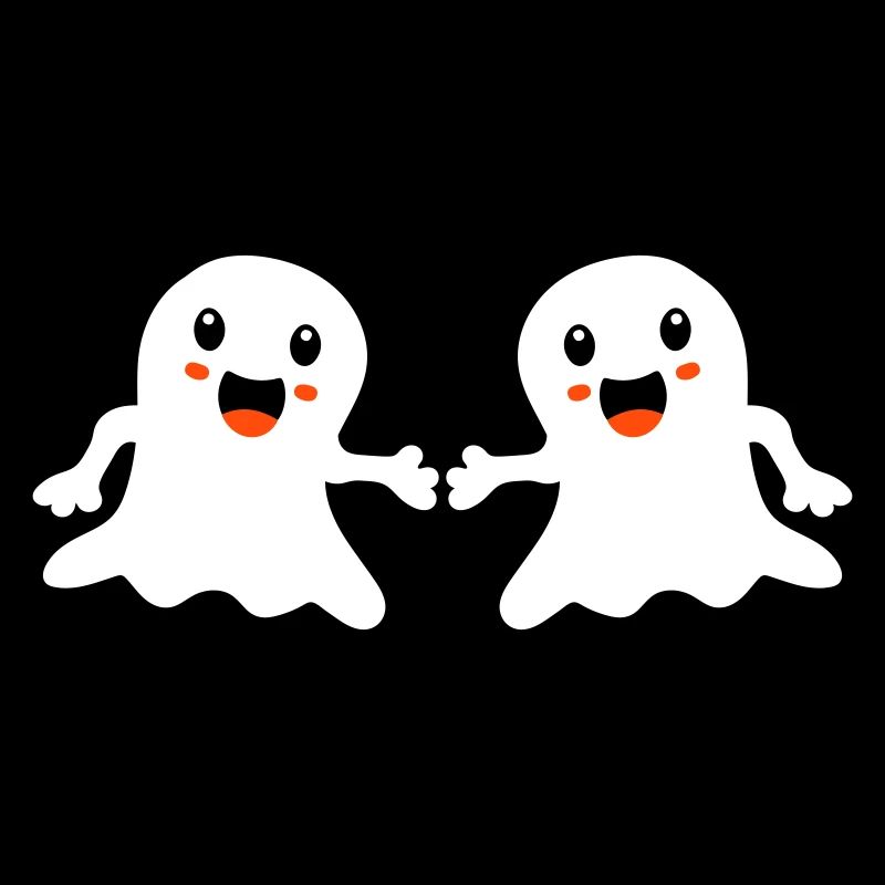 ghosts friends
