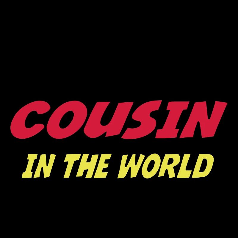 Bester Cousin der Welt