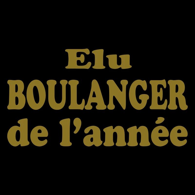 ELU BOULANGER DE L'ANNEE