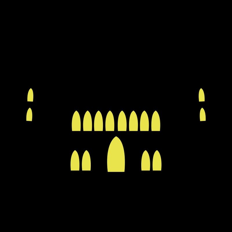 mosque silhouette