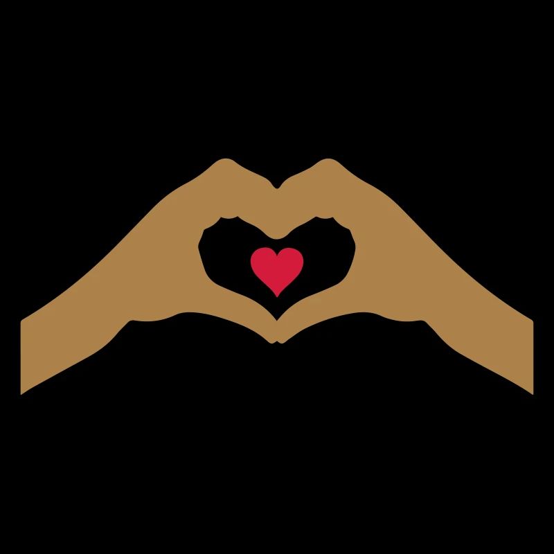 Hands Heart