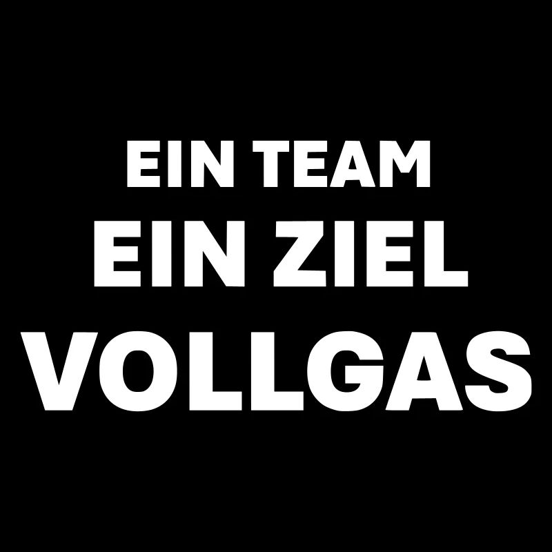 One team, one goal: full throttle