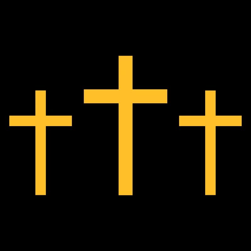 Three Crosses