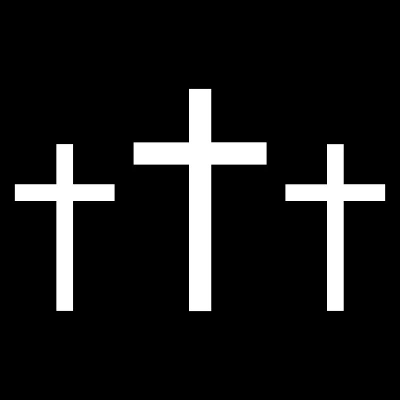 Three Crosses