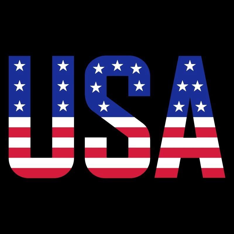 USA Colored