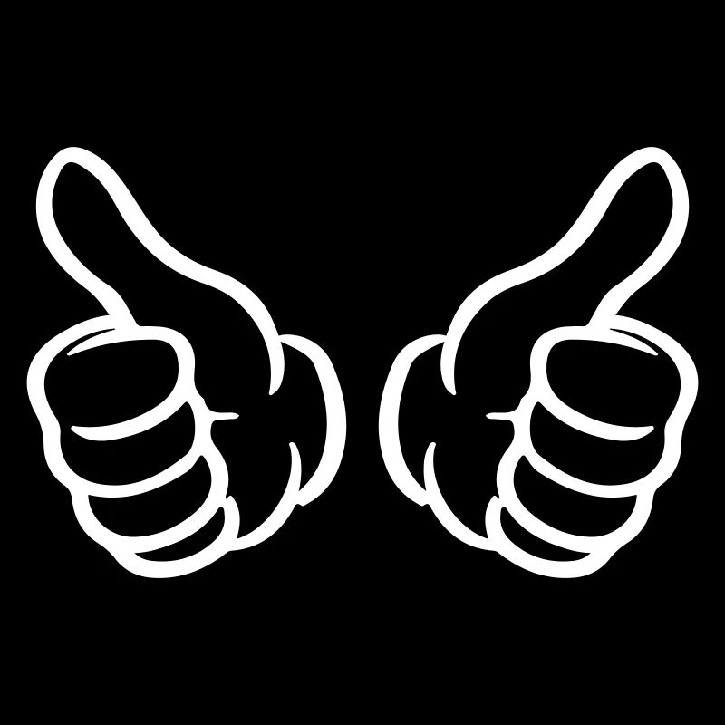 Thumbs Up Hand