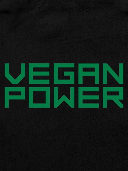 Logo Vegan Power