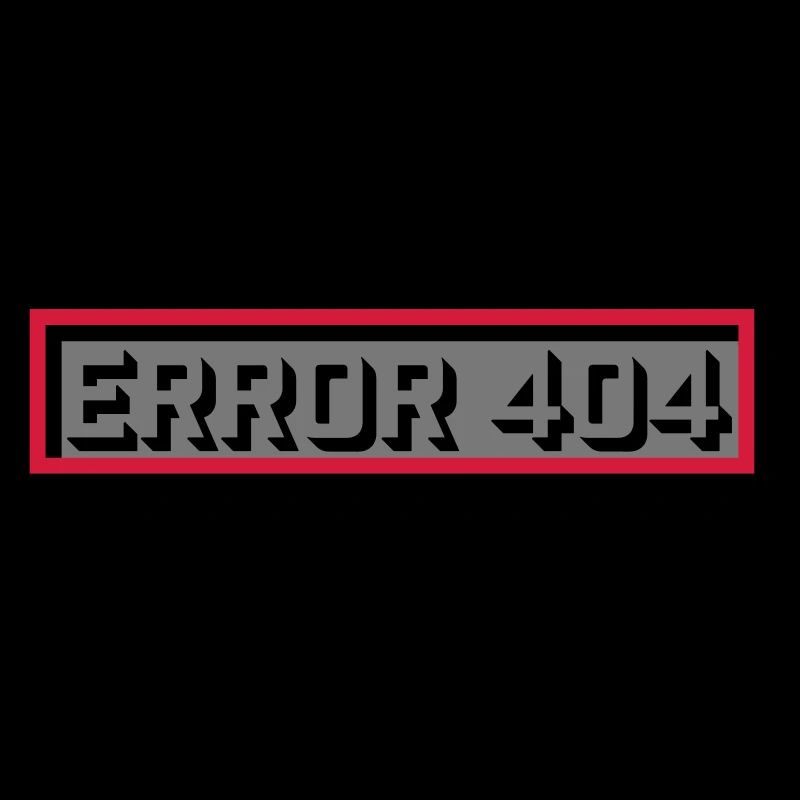 Erreur 404 Message Ordinateur