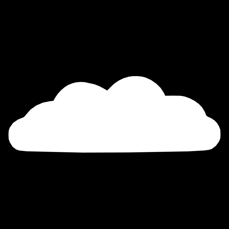 Weather Cloud Clouds Rain Sky Vector 9