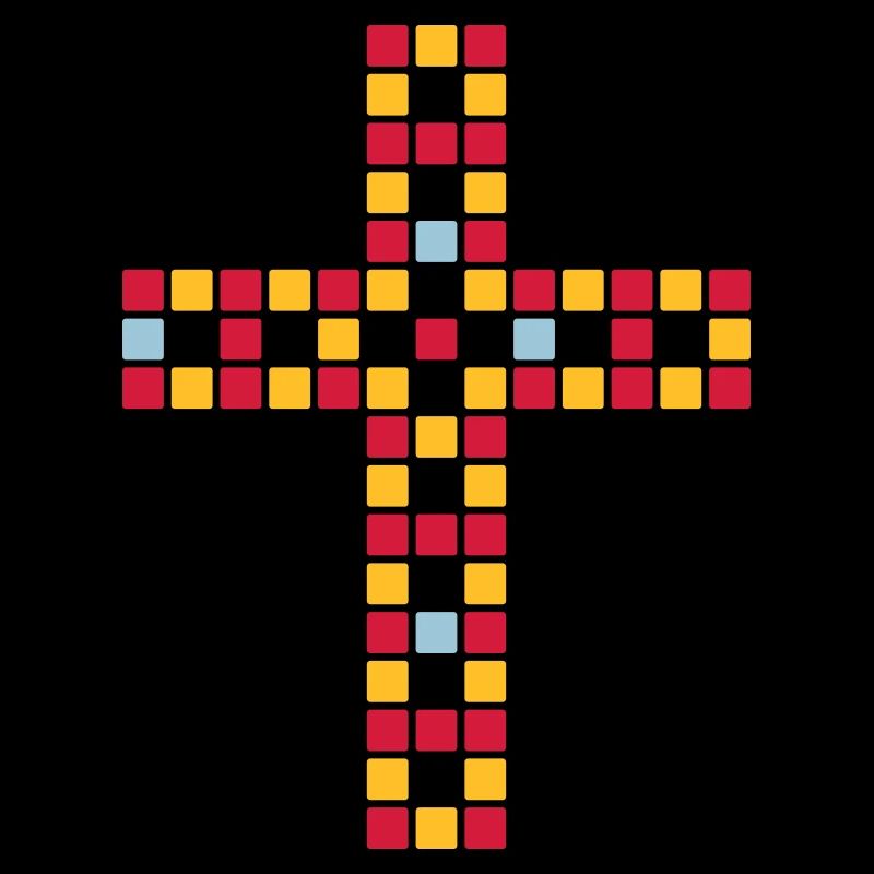 Cross Symbol - Vector