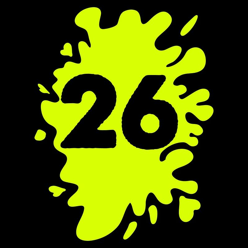 Klecks 26