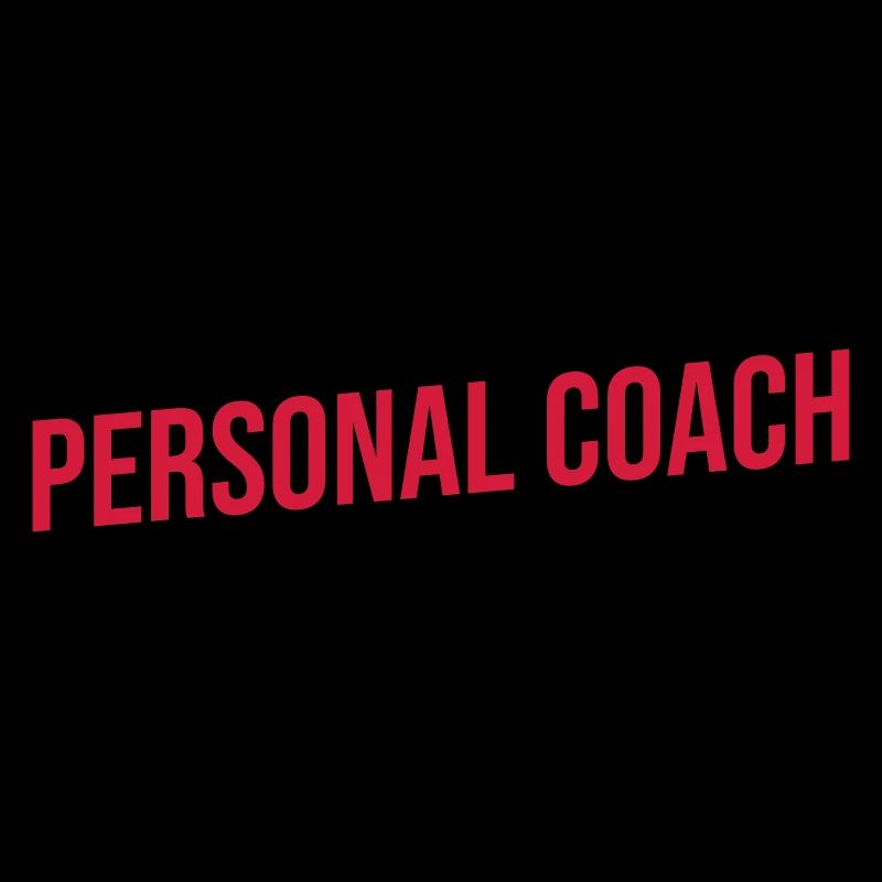 personal coach red