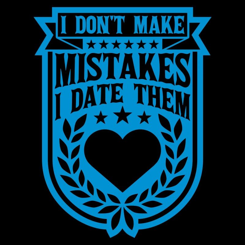 Date Mistakes Zitat Logo