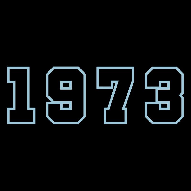 1973 Jahr Geburtstag