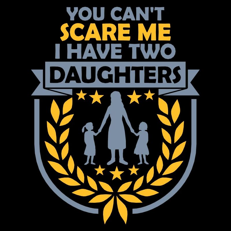 I have two daughters
