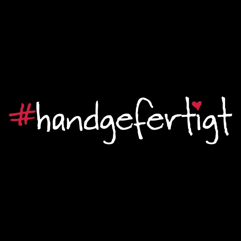 #handgefertigt