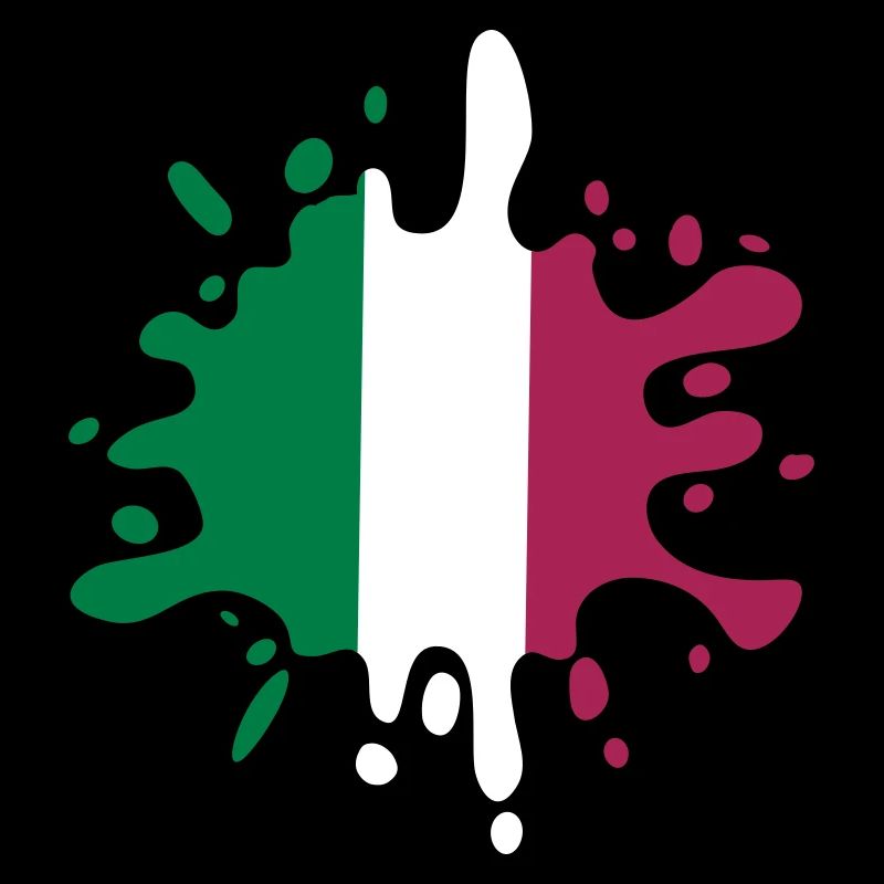farbklecks italien