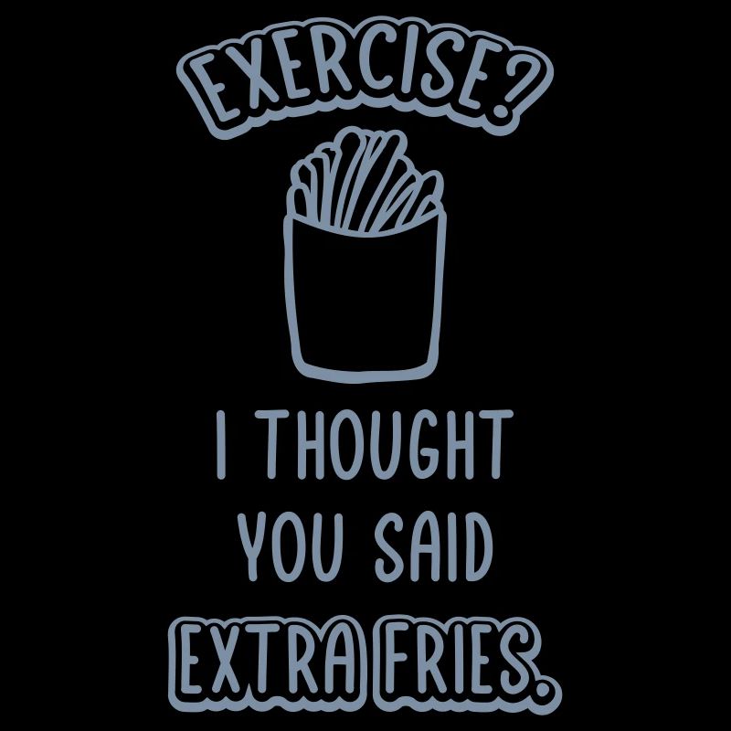 Exercice Extra Fries Citation