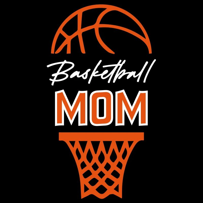 Maman basketteuse
