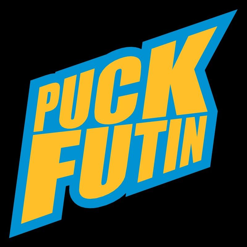 Conception du logo Puck Futin