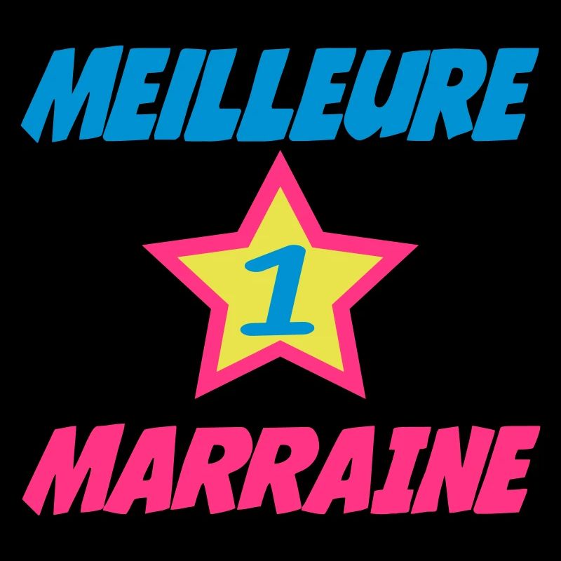 MEILLEURE MARRAINE