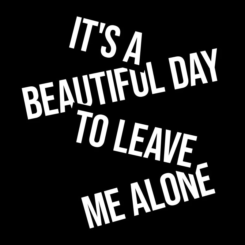leave me alone day