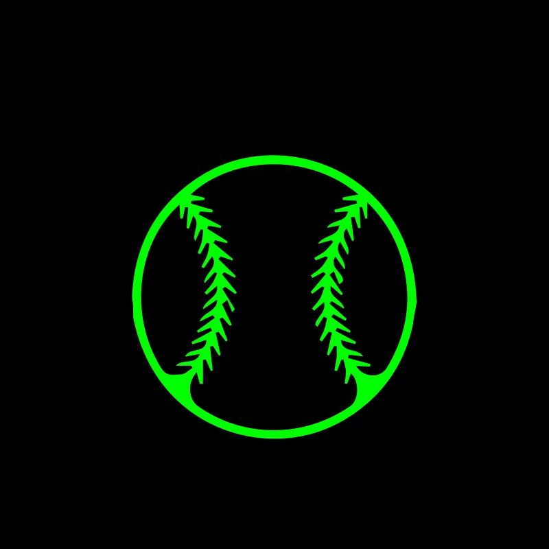 Écusson de baseball