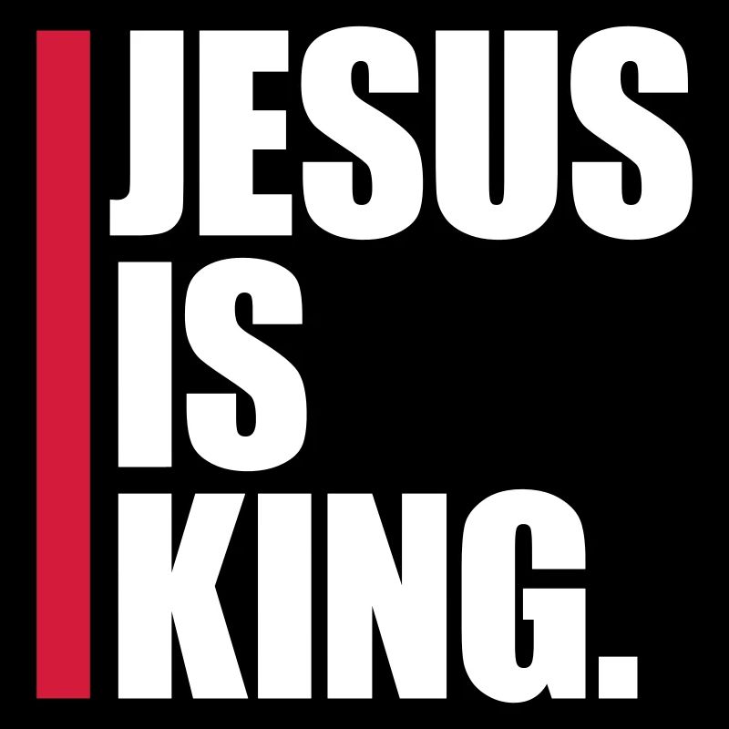 jesus is king quote