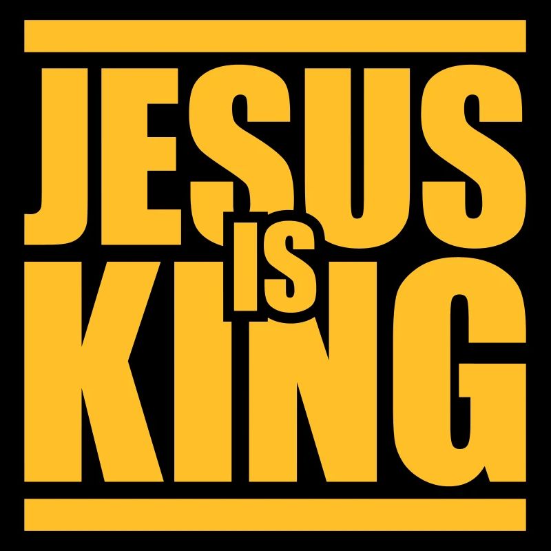 Citation de Jésus est roi