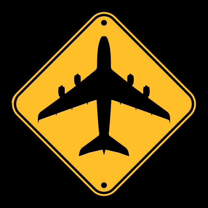 Bouclier avion zone