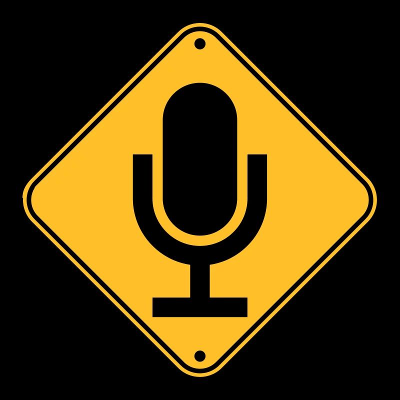 Sign Note Microphone