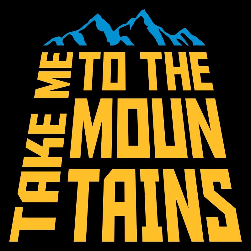 Citation à la montagne