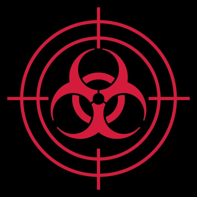 Target Sight Zombie Hunter Biohazard