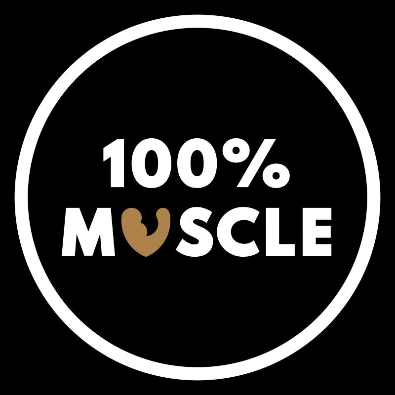 100% Muscle