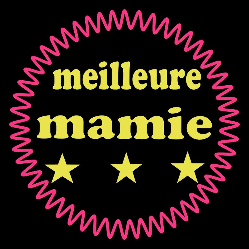 Meilleure mamie