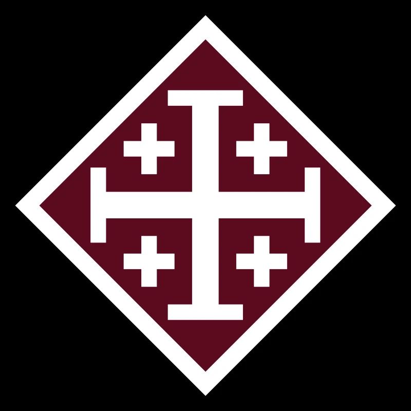 Jerusalem cross