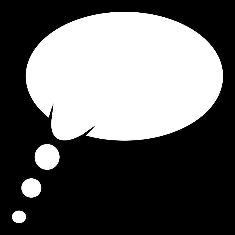 Pensée : Bubble Design