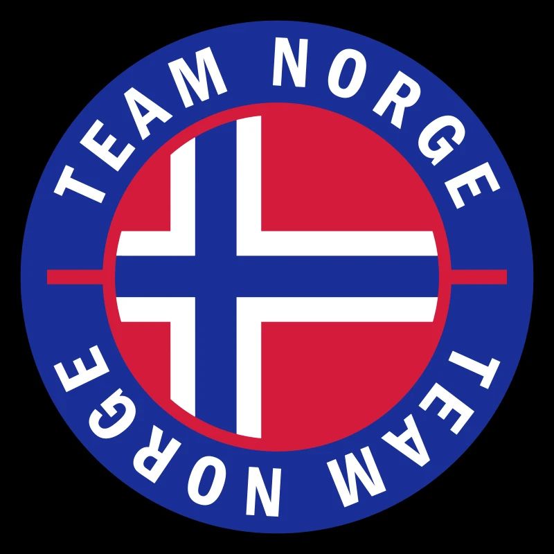 Norge Team Norwegen
