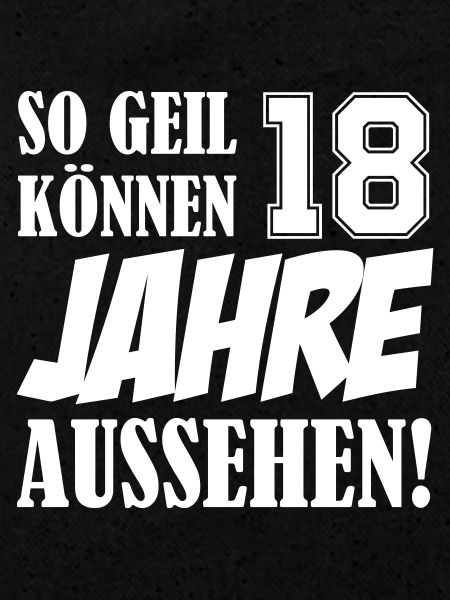 18 ans