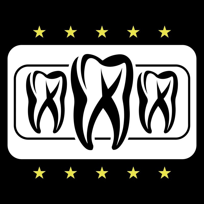 Icône de dentiste dentaire dentaire dentaire
