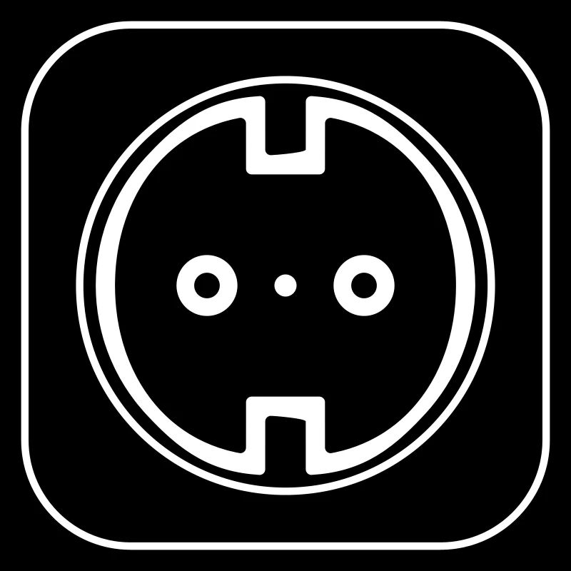 Socket Icon Electrician