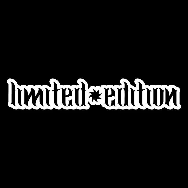 Limited Edition