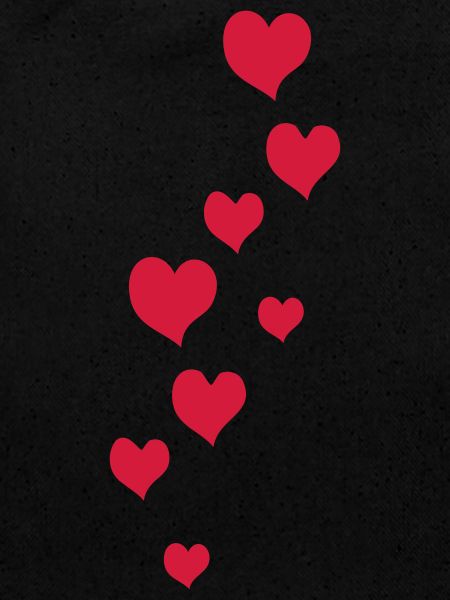 flying hearts