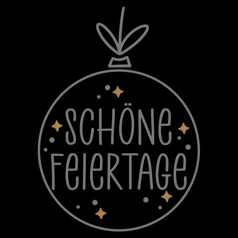 Schöne Feiertage